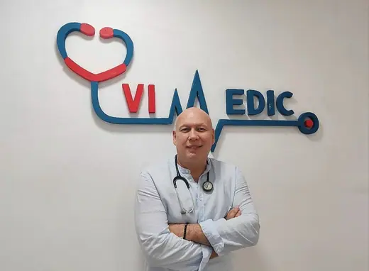 Prim. dr Vladimir Ilić