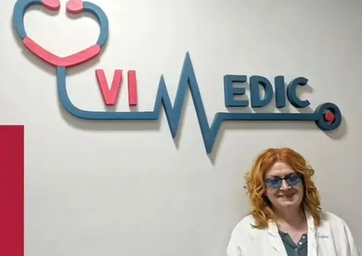 Dr Edita Miljković