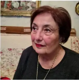 Prim. dr Danica Nešić