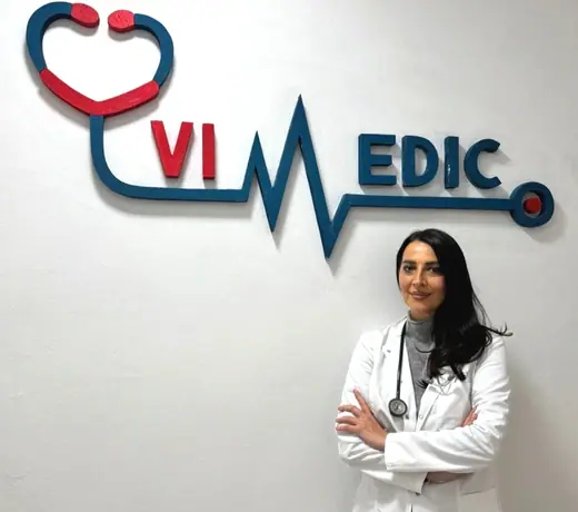 Prim. dr Sandra Šarić