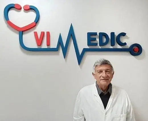 Prof. dr Svetislav Kostić