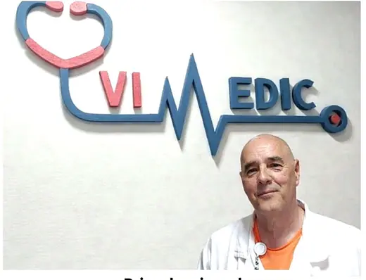 Prim. mr sci. dr Stevan Glogovac