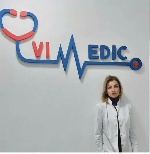 Dr Jasmina Jocić