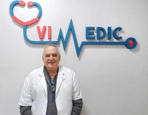 Prim. dr Milan Šljivić